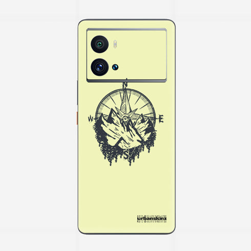 iQOO 9 Pro Skins & Wraps